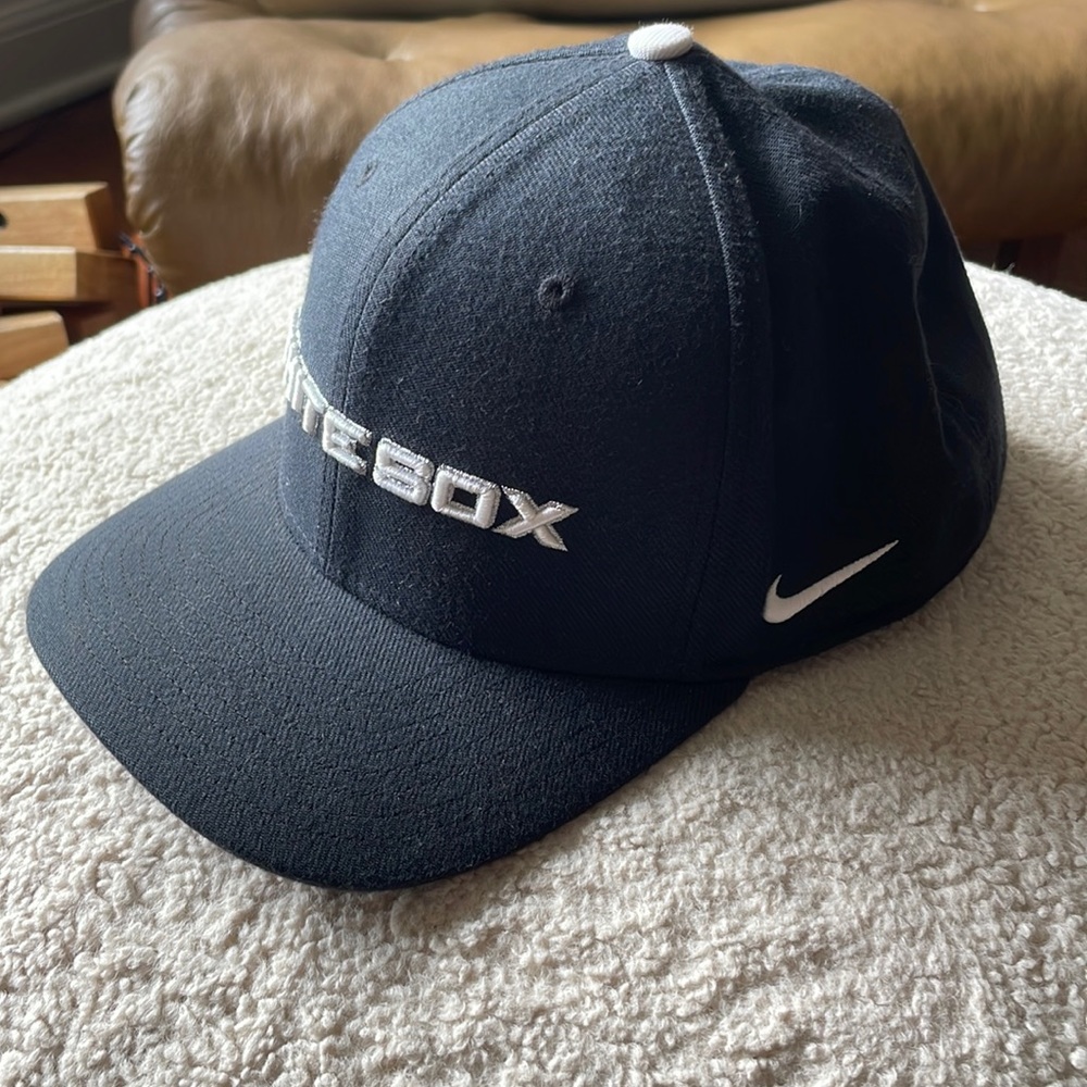 Nike Chicago white Sox hat osfm